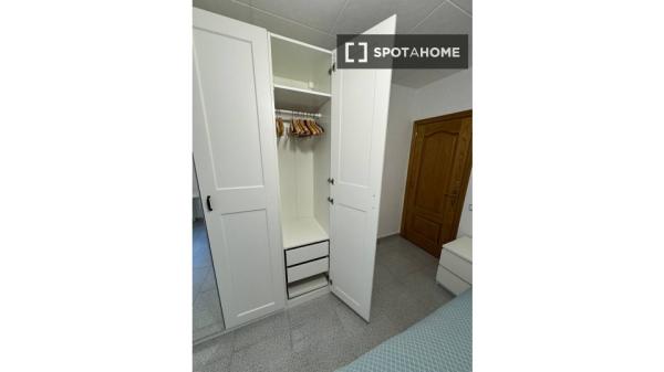 Habitación en piso compartido en Granollers