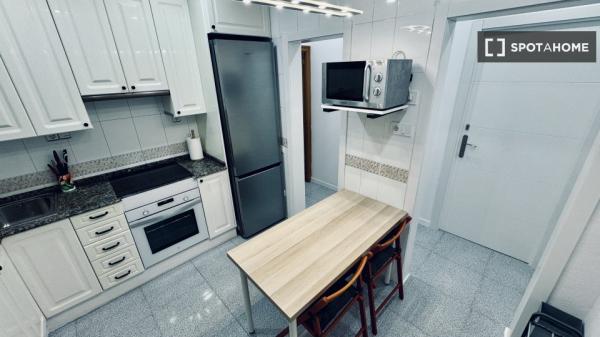 Habitación en piso compartido en Granollers