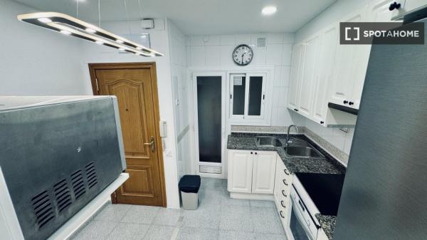 Habitación en piso compartido en Granollers