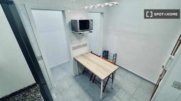 Habitación en piso compartido en Granollers