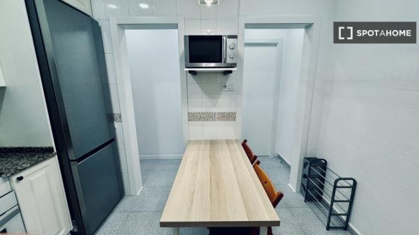 Habitación en piso compartido en Granollers