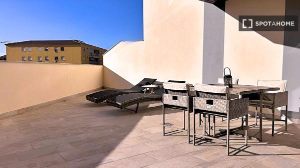 Apartamento completo de 2 dormitorios en Andalucía