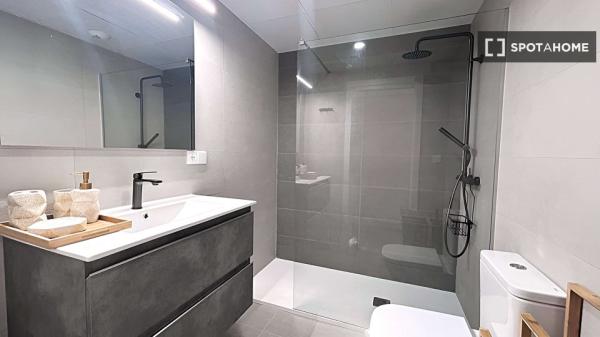 Apartamento completo de 2 dormitorios en Andalucía