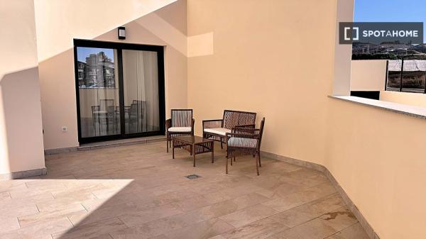 Apartamento completo de 2 dormitorios en Andalucía