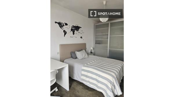 Room in shared apartment in Palma