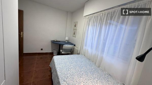 Room in a shared apartment for rent in Alcalá de Henares