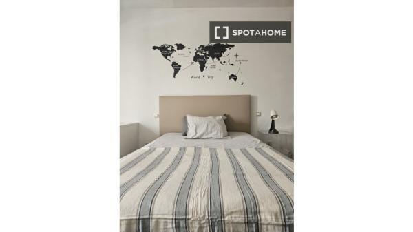 Room in shared apartment in Palma