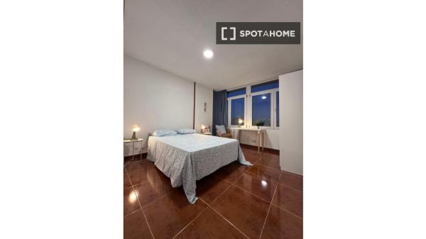 Room in a shared apartment for rent in Alcalá de Henares