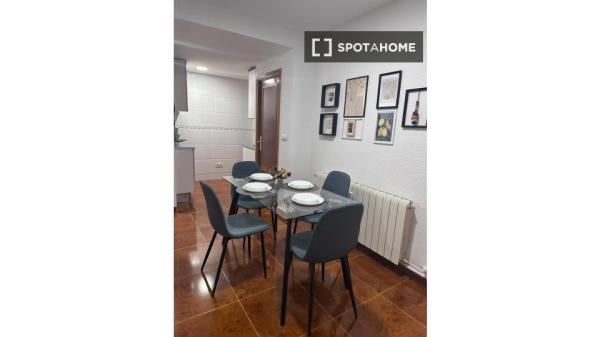 Room in a shared apartment for rent in Alcalá de Henares