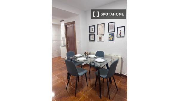 Room in a shared apartment for rent in Alcalá de Henares