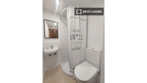 Room in a shared apartment for rent in Alcalá de Henares