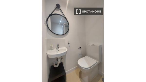 Room in a shared apartment for rent in Alcalá de Henares