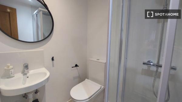 Room in a shared apartment for rent in Alcalá de Henares
