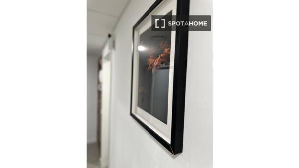 Pokój w mieszkaniu współdzielonym do wynajęcia La Torrassa, Barcelona