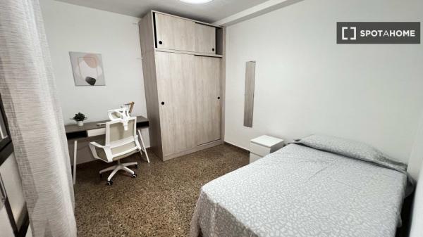 Zimmer zu vermieten in Burjassot, Valencia