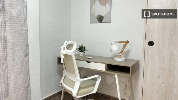Zimmer zu vermieten in Burjassot, Valencia