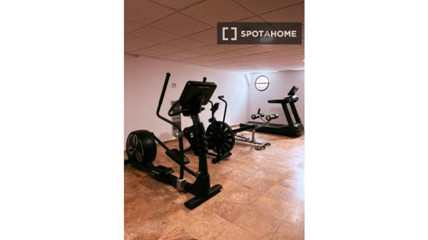 Apartamento entero de 1 dormitorio en Urbanización Ría del Pas