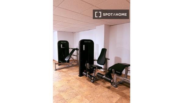 Apartamento entero de 1 dormitorio en Urbanización Ría del Pas