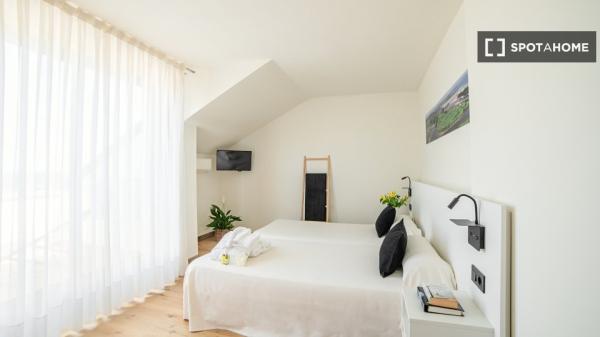 Apartamento entero de 1 dormitorio en Urbanización Ría del Pas