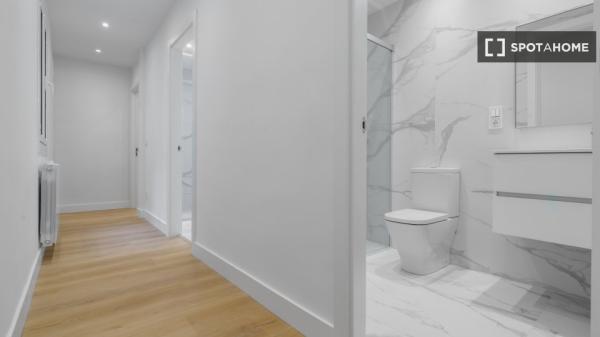 Chambre dans un appartement partagé à Donostia