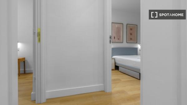 Chambre dans un appartement partagé à Donostia