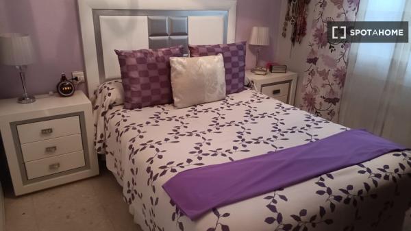 Habitación en piso compartido en Córdoba