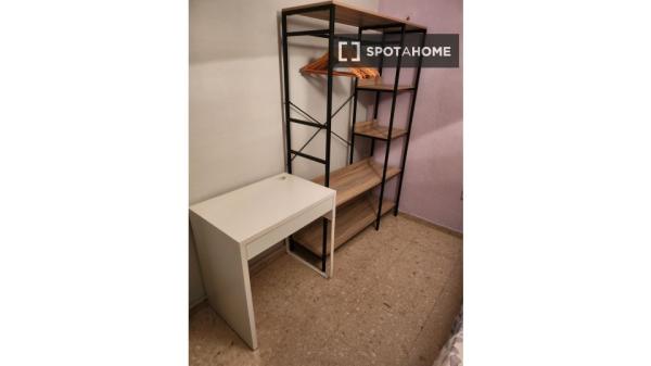 Habitación en piso compartido en Córdoba