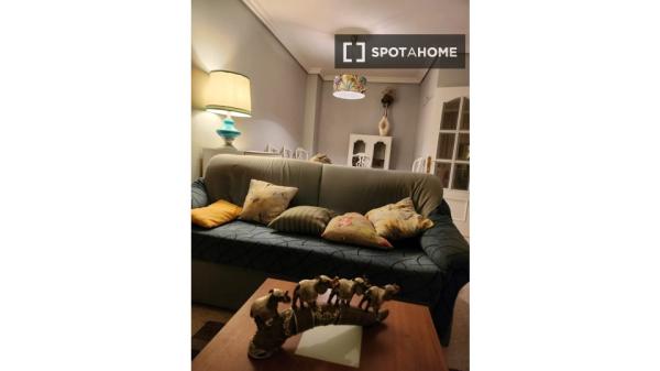 Habitación en piso compartido en Córdoba