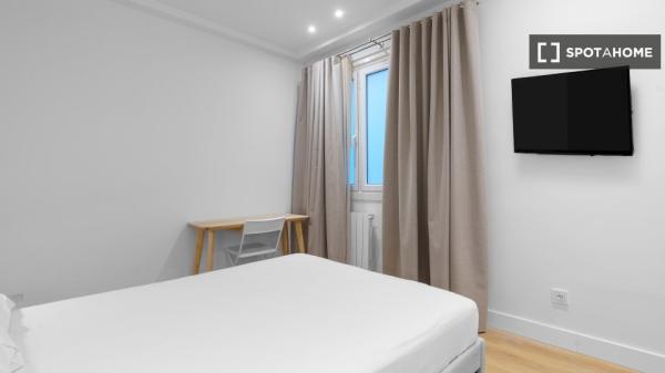 Room in shared apartment in Donostia