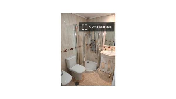 Habitación en piso compartido en Córdoba