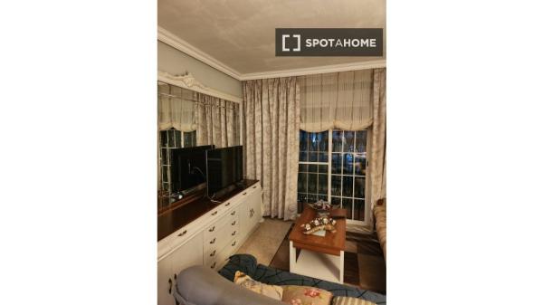 Habitación en piso compartido en Córdoba