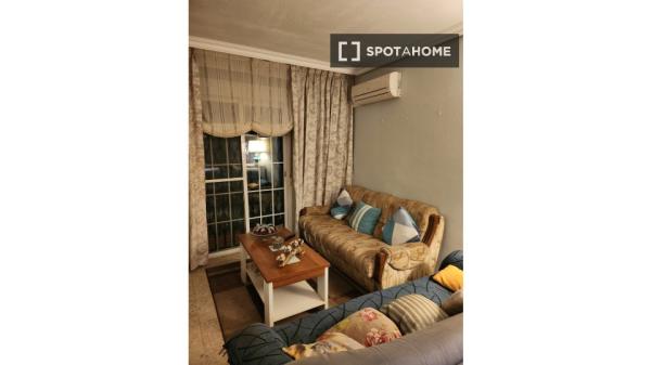 Habitación en piso compartido en Córdoba