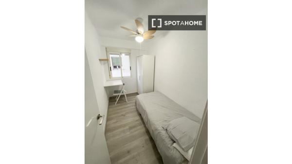 Habitación en piso compartido en valència