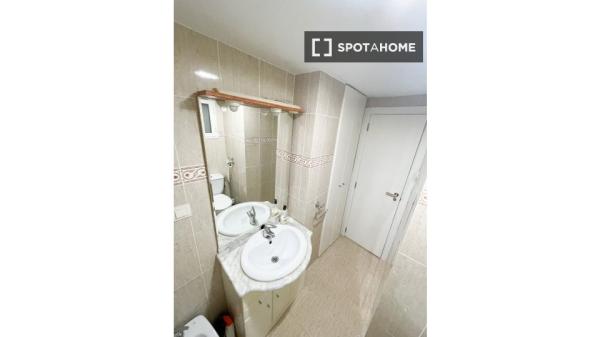 Habitación en piso compartido en valència