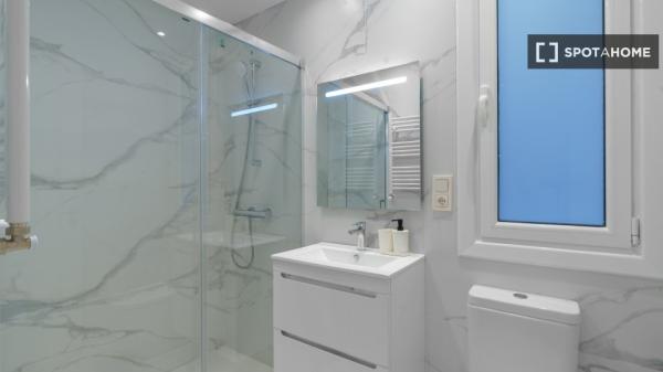 Pokój we wspólnym mieszkaniu w Donostii