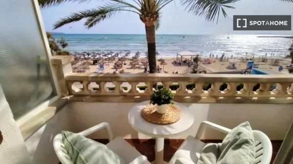 Estudio en alquiler en Can Pastilla, Palma