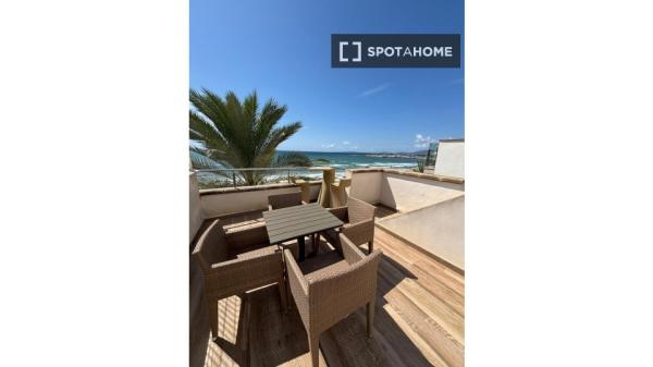 Estudio en alquiler en Can Pastilla, Palma