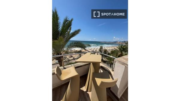 Estudio en alquiler en Can Pastilla, Palma