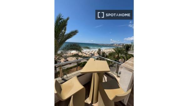 Estudio en alquiler en Can Pastilla, Palma