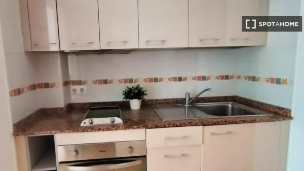 Estudio en alquiler en Can Pastilla, Palma