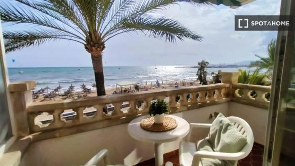 Estudio en alquiler en Can Pastilla, Palma