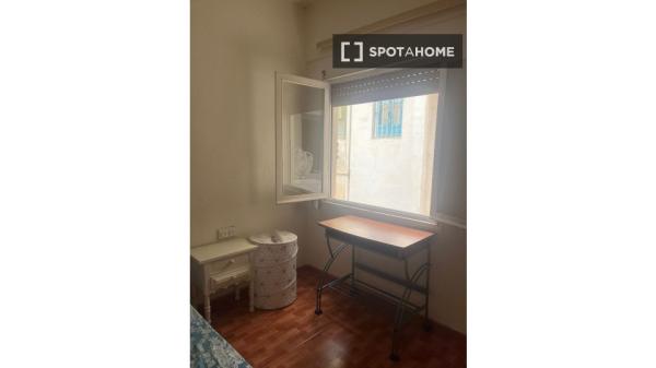 Habitación en piso compartido en Alicante (Alacant)