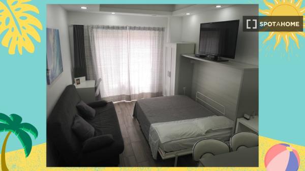 Estudio en alquiler en Santa Catalina-Canteras