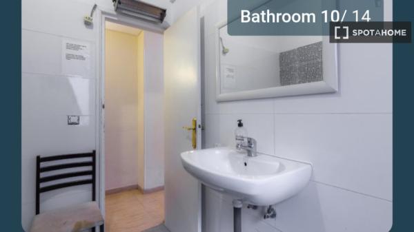 Habitación en piso compartido en Alicante (Alacant)