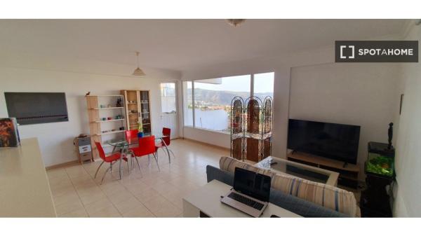 Zimmer in Wohngemeinschaft in Santa Brígida