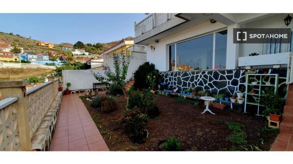 Zimmer in Wohngemeinschaft in Santa Brígida