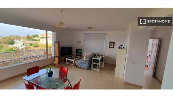 Zimmer in Wohngemeinschaft in Santa Brígida