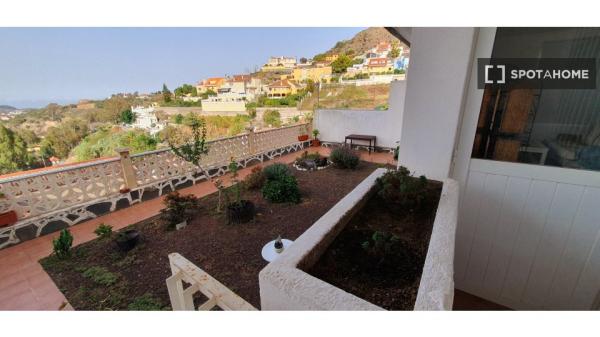 Zimmer in Wohngemeinschaft in Santa Brígida