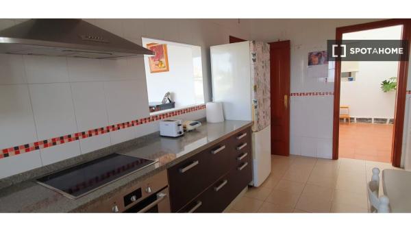 Zimmer in Wohngemeinschaft in Santa Brígida