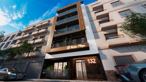 Edificio Rodas Playa